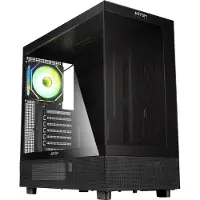 Abysm Gaming Danube Sava H400 Pc-tårnkasse