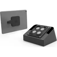 Maclocks Magnetix Tablet Capsule Stand with Magnetic Mount