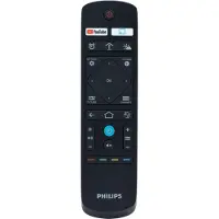 Philips 22AV1905A - Fjernkontroll - infrarød - for 32HFL5014, 43HFL5014, 43HFL6014U, 50HFL5014, 50HFL6014U, 55HFL6014U, 65HFL6014U