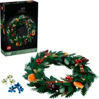 LEGO Botanicals 10340 Wreath