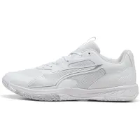 Puma Accelerate Pro 4 Handball Shoes Unisex, Shoes, White/Silver, 47