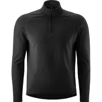Gonso Essential Therm Halv Glidelås Genser