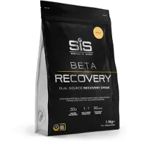Sis Beta Restitusjonsdrikkepulver Vanilje 1.5kg
