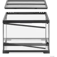 Exo Terra Pro Terrarium S Low Terrarium 45x45x30cm