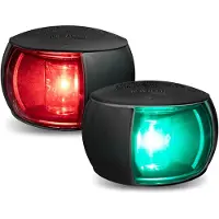 Hella Marine Led-lys Med Gjennomsiktig Linse