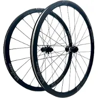 Vision Trimax Aero Gravel I23 Cl Disc Tubeless Hjulsett For Grussykkel