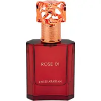 Swiss Arabian Rose 01 Parfymeekstrakt 50 ml (unisex)