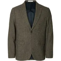Selected Reed Wool Slim Blazer