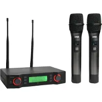 DNA Professional Vm Dual Vocal Set Trådløs Mikrofon