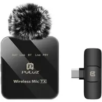 Puluz Pu648b Usb-c Trådløs Mikrofon
