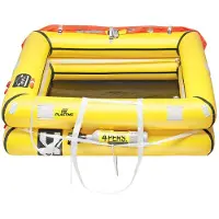 PLASTIMO Kyst-iso-flåte 52374
