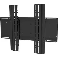 SMS Func Flatscreen H Unislide Landscape | VESA 100x100-800x400 | Max 50kg | Black