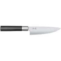 Kai Wasabi Black Cooking Kjøkkenkniv 15 Cm