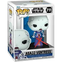 Funko POP! Star Wars Asajj Ventress Figur