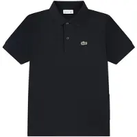 Lacoste Kids 847354 Kortermet Poloskjorte