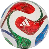 Adidas FIFA World Cup 26 Trionda Pro Sala fotball FIFA Quality Pro, størrelse 4