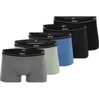 BOSS Essential 10267407 Trunk Boxers 5 Enheter