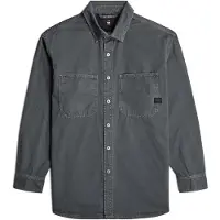 G-Star Relaxed Pocket Skjorte Med Lange Ermer