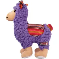 Kong Dog Toy Sherps Llama Medium 17x20cm