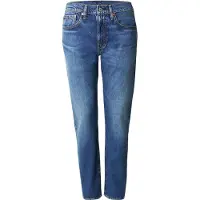 Levi's for man. 29507-1831 Jeans 502 Taper blue (31/34), Casual, Cotton, Denim