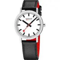 Mondaine Classic Dameklokke