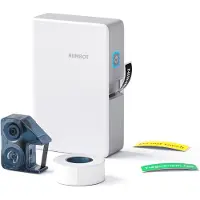 Niimbot Drukarka etykiet N1 biala