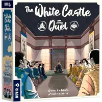 Devir Iberia The White Castle: Duel Brettspill
