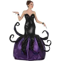 My Other Me Sjøheksekostyme