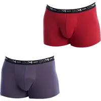 Dim Ad06596 Stretch Cotton Boxers 2 Enheter