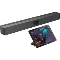 Yealink - Videokonferansesett (CTP25 Touch Console, MeetingBar A50)