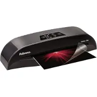 Fellowes Calibre A4 - Laminator - varm- eller kaldlaminator - 24 cm