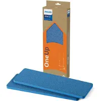 Philips OneUp Utskiftbare moppeputer – dobbelpakke XV1882/20