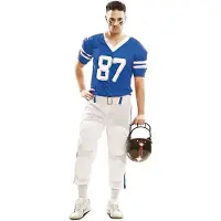 My Other Me Fun Company Rugbyspillerkostyme