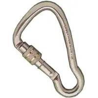 Kong Italy Harness Secure Snap Sjakkel 10 Enheter