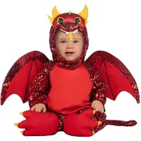 My Other Me Fun Company Dragekostyme