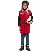 My Other Me Fun Company Nordpolen-utforsker Kostyme