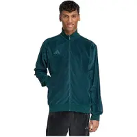 Adidas Velour Treningsjakke