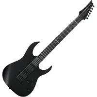 Ibanez RGRTBB21 Black Flat - Ex Demo