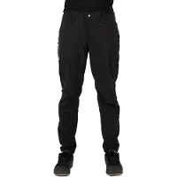 Mons Royale Diversion Merino Trail Pants svart
