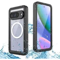 Mtp Products Google Pixel 10 Redpepper FS IP68 Vanntett Deksel - Svart