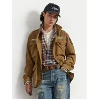 Ralph Lauren for man. 710P02024001 Brown field jacket (L), Casual, Cotton