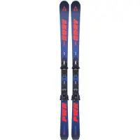 Fischer The Curv Power Tpr+rs 10 Gw Powerrail Alpin Ski Pakke