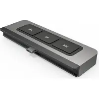 Hyper Media USB-C Nav 6i1 / USB-C-hub for iPad / iPad USB-C-adapter