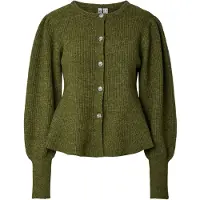 Pieces Pcannie Strikket Cardigan