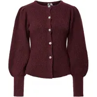 Pieces Pcannie Strikket Cardigan