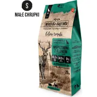 Wiejska zagroda Svinekjøtt Med Hjortesuppe Til Hundemat 20kg