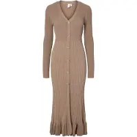 Y.A.S Yasmikla Knitted Maksikjole