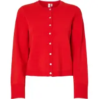 Y.A.S. Yaselena Strikket Cardigan