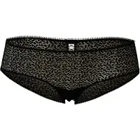 DKNY Modern Lace Trim Hipster Truser