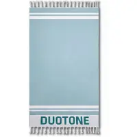 Duotone Logo Håndkle